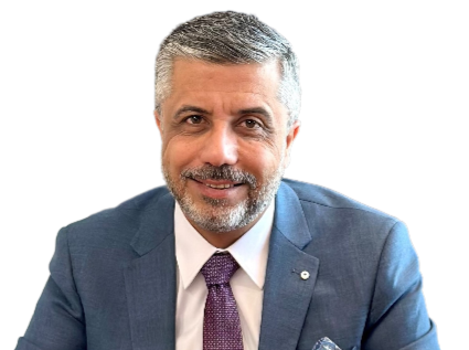 م. اشرف رواشده